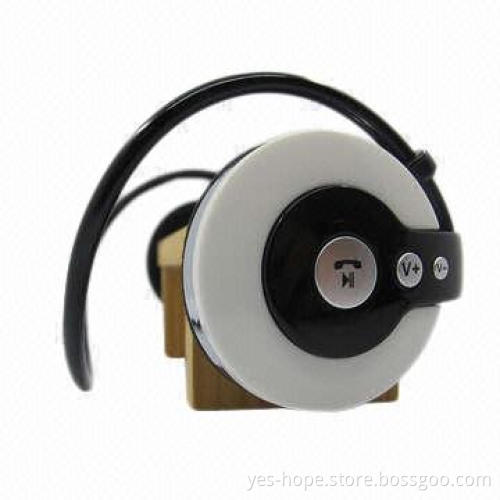 Sport stereo Bluetooth headsets with mic
